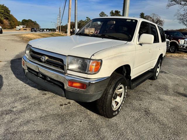 used 1996 Toyota 4Runner car, priced at $9,999