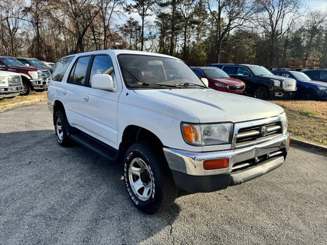 used 1996 Toyota 4Runner car, priced at $9,999