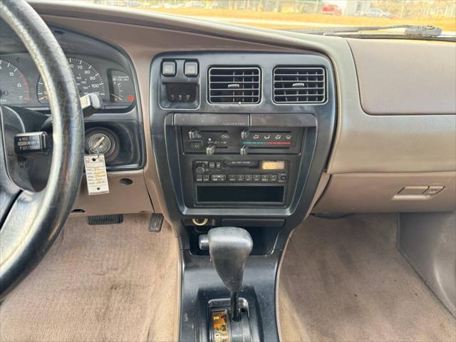 used 1996 Toyota 4Runner car, priced at $9,999