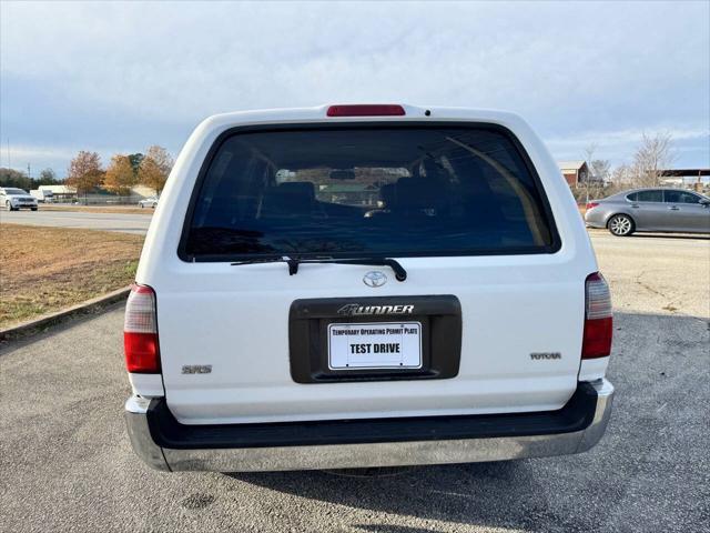 used 1996 Toyota 4Runner car, priced at $9,999