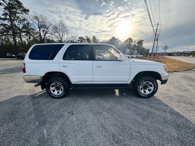 used 1996 Toyota 4Runner car, priced at $9,999