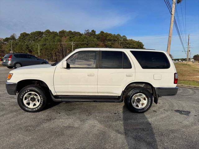 used 1996 Toyota 4Runner car, priced at $9,999