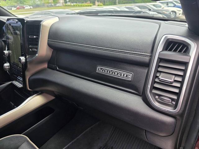 used 2019 Ram 1500 car, priced at $32,999