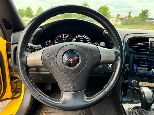 used 2008 Chevrolet Corvette car, priced at $21,999