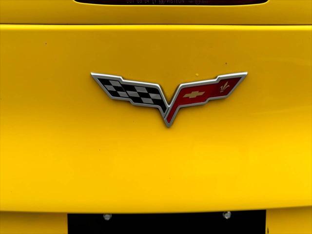 used 2008 Chevrolet Corvette car, priced at $21,999