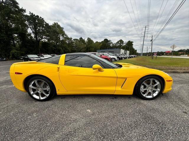 used 2008 Chevrolet Corvette car, priced at $21,999