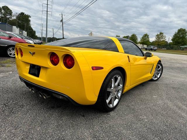 used 2008 Chevrolet Corvette car, priced at $21,999