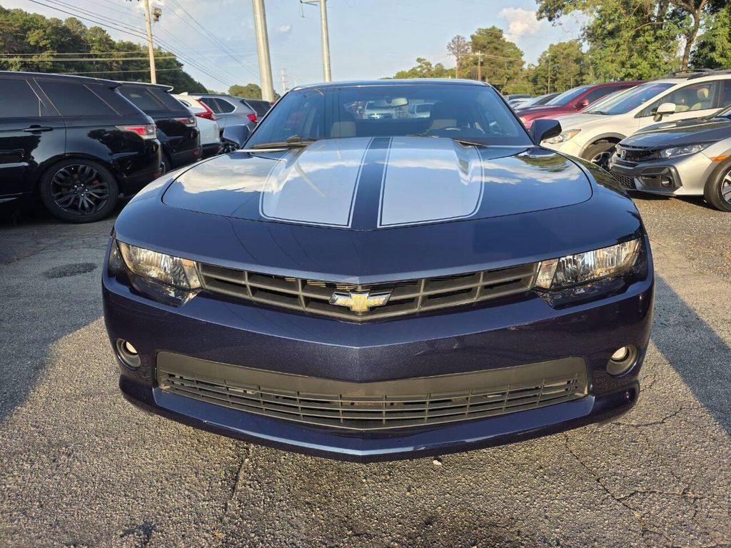 used 2015 Chevrolet Camaro car, priced at $14,999