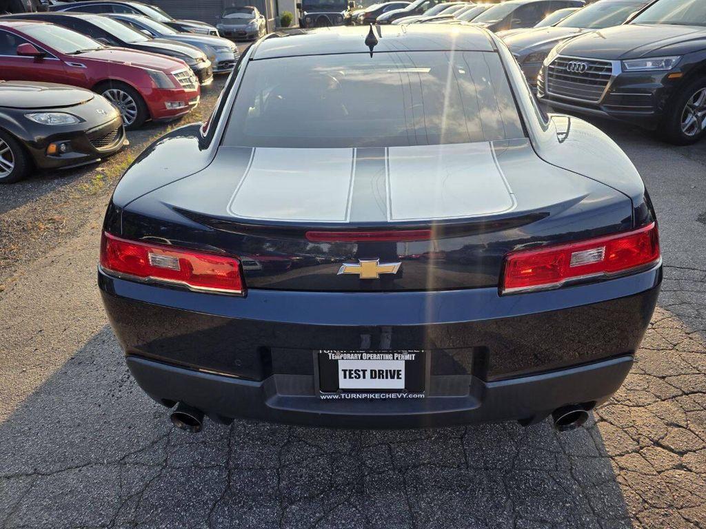 used 2015 Chevrolet Camaro car, priced at $14,999
