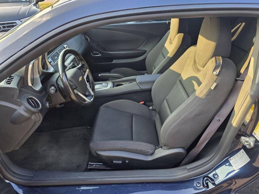 used 2015 Chevrolet Camaro car, priced at $14,999