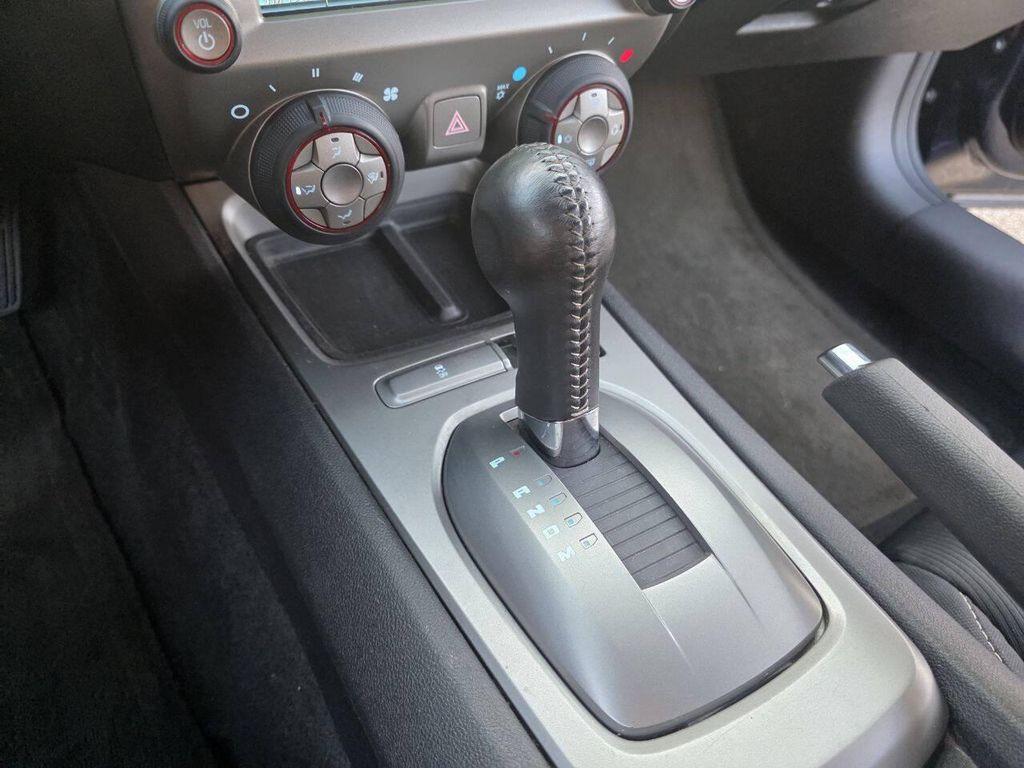 used 2015 Chevrolet Camaro car, priced at $14,999