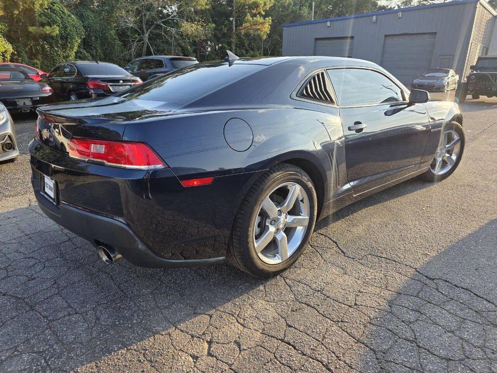used 2015 Chevrolet Camaro car, priced at $14,999