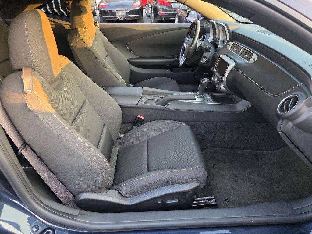 used 2015 Chevrolet Camaro car, priced at $14,999