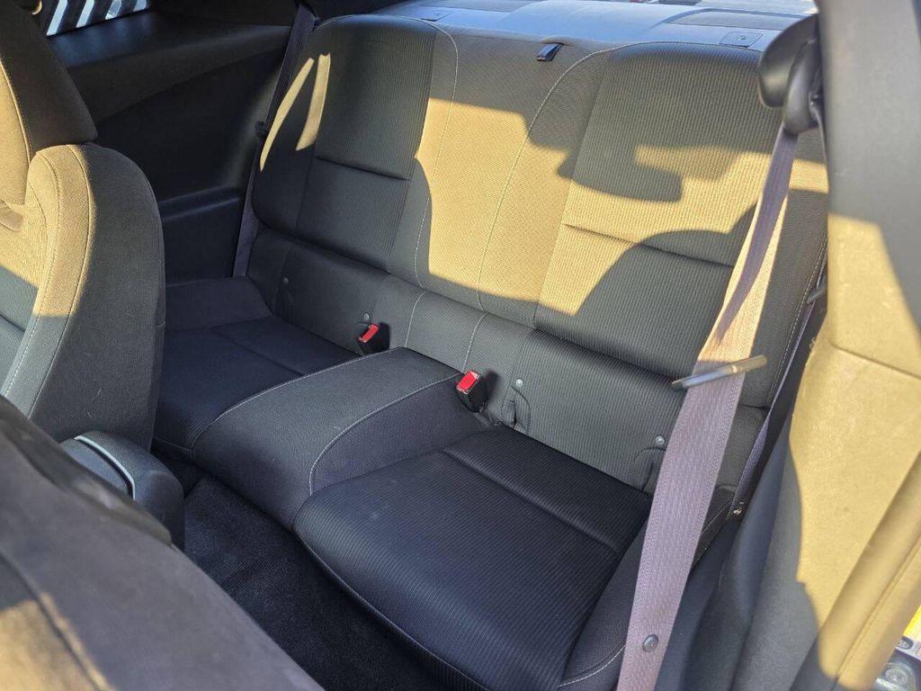 used 2015 Chevrolet Camaro car, priced at $14,999