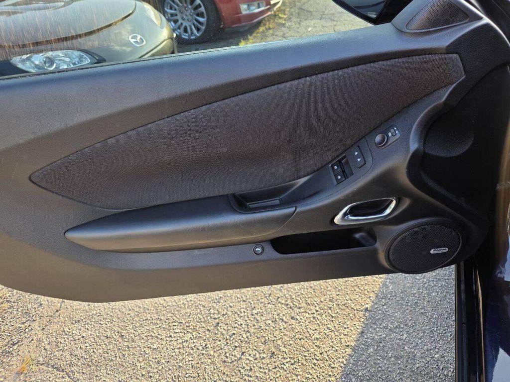 used 2015 Chevrolet Camaro car, priced at $14,999