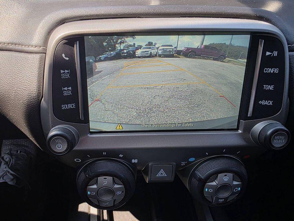 used 2015 Chevrolet Camaro car, priced at $14,999