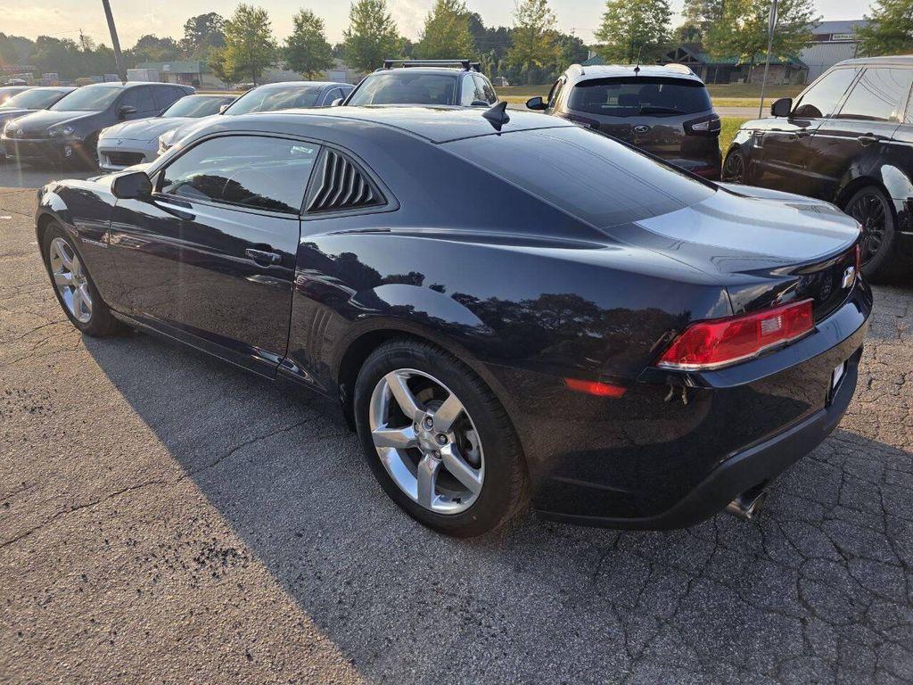 used 2015 Chevrolet Camaro car, priced at $14,999