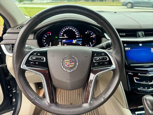 used 2013 Cadillac XTS car, priced at $12,999