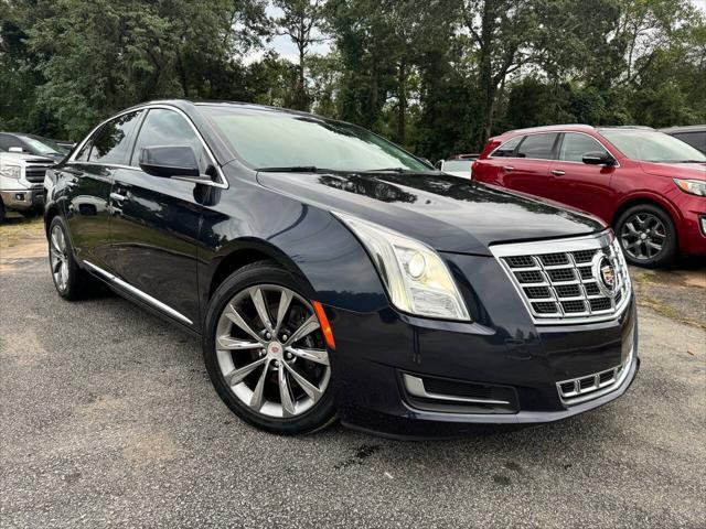 used 2013 Cadillac XTS car, priced at $12,999