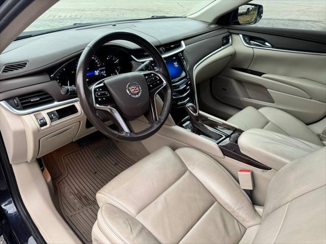 used 2013 Cadillac XTS car, priced at $12,999