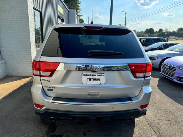 used 2011 Jeep Grand Cherokee car, priced at $10,999