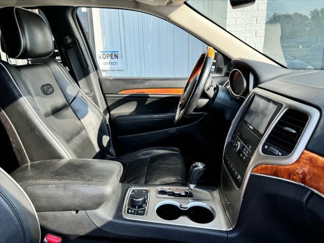 used 2011 Jeep Grand Cherokee car, priced at $10,999