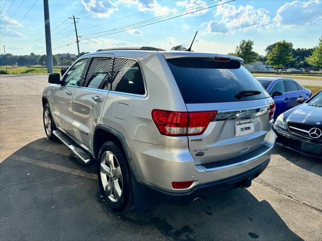 used 2011 Jeep Grand Cherokee car, priced at $10,999