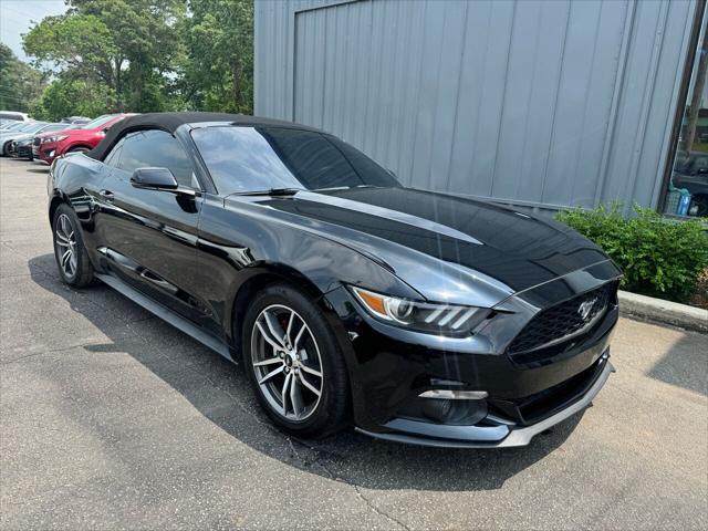 used 2016 Ford Mustang car, priced at $12,999