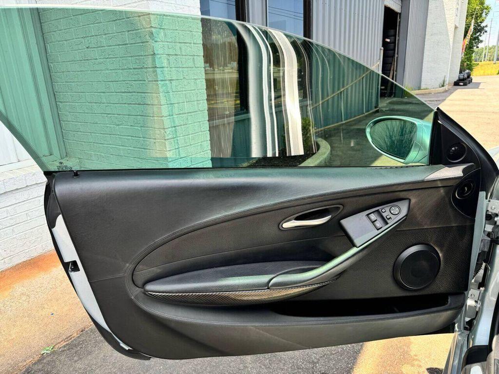 used 2007 BMW M6 car, priced at $16,999