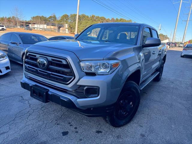 used 2019 Toyota Tacoma car, priced at $24,999