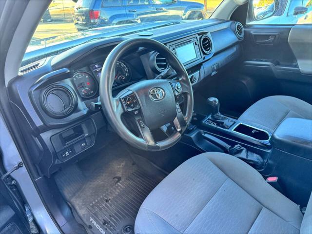 used 2019 Toyota Tacoma car, priced at $24,999