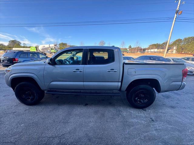 used 2019 Toyota Tacoma car, priced at $24,999