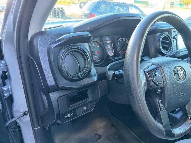 used 2019 Toyota Tacoma car, priced at $24,999