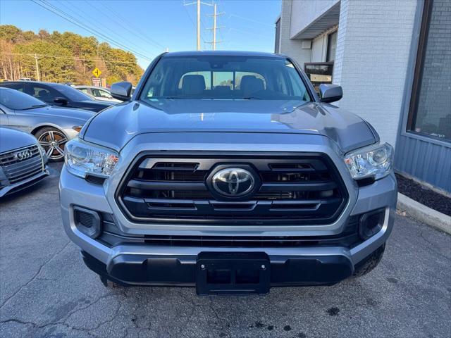 used 2019 Toyota Tacoma car, priced at $24,999