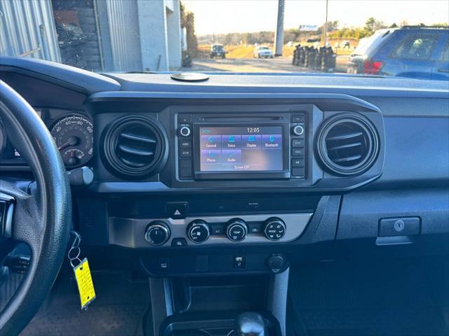 used 2019 Toyota Tacoma car, priced at $24,999