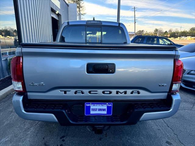 used 2019 Toyota Tacoma car, priced at $24,999