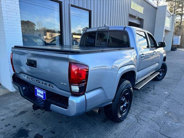 used 2019 Toyota Tacoma car, priced at $24,999