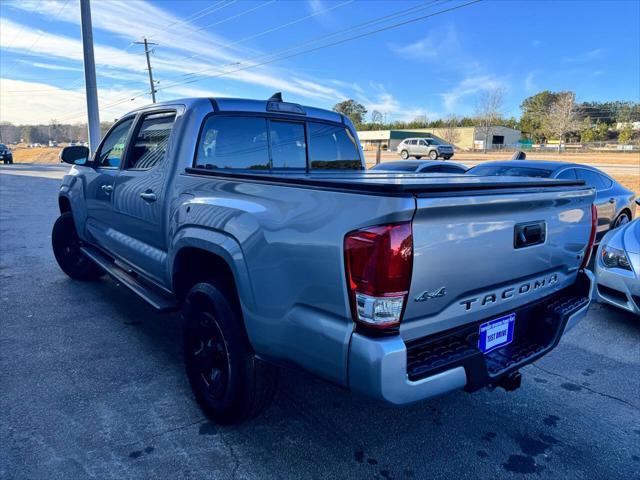 used 2019 Toyota Tacoma car, priced at $24,999