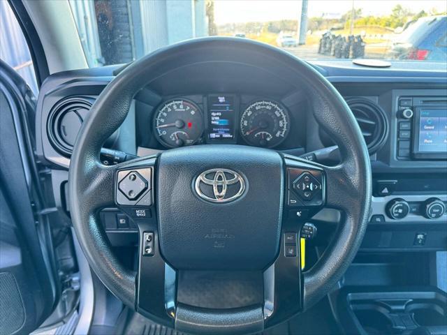 used 2019 Toyota Tacoma car, priced at $24,999