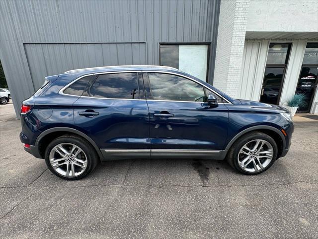 used 2015 Lincoln MKC car, priced at $13,985