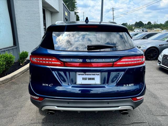 used 2015 Lincoln MKC car, priced at $13,985