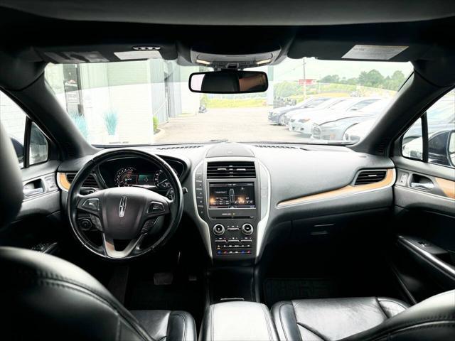 used 2015 Lincoln MKC car, priced at $13,985