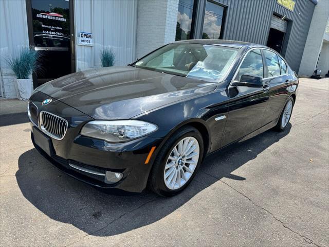 used 2013 BMW 535 car, priced at $11,999