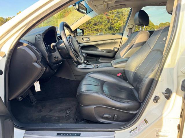 used 2013 INFINITI G37 car, priced at $11,999