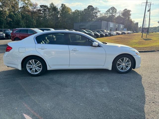 used 2013 INFINITI G37 car, priced at $11,999