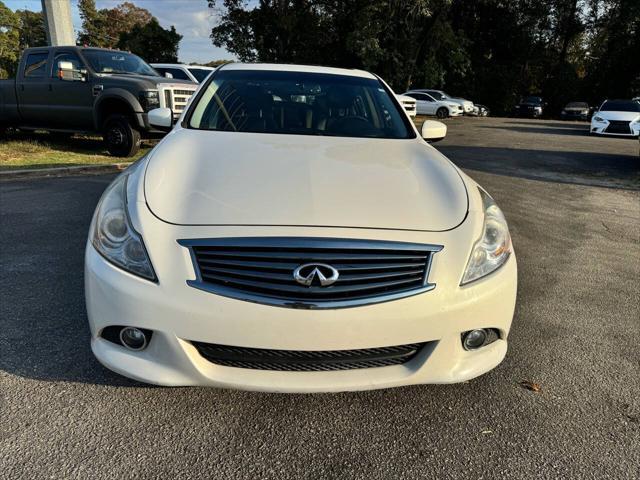 used 2013 INFINITI G37 car, priced at $11,999