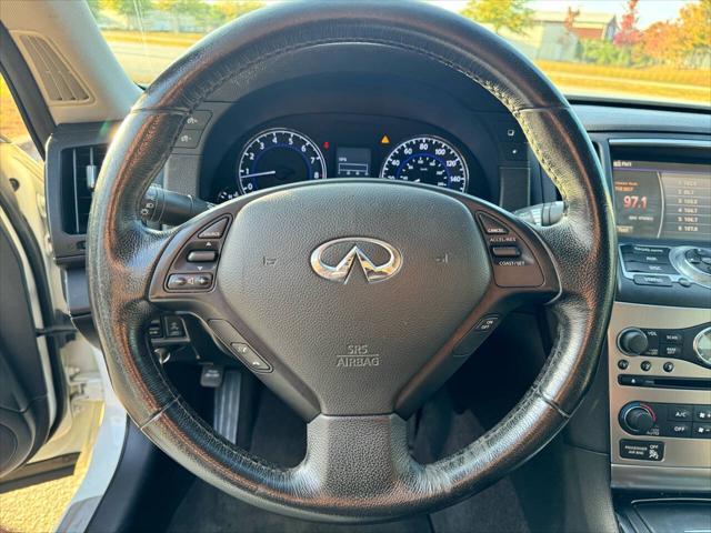 used 2013 INFINITI G37 car, priced at $11,999