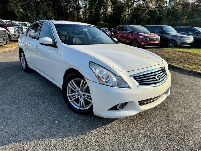 used 2013 INFINITI G37 car, priced at $11,999