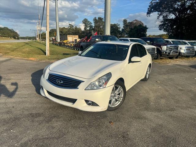 used 2013 INFINITI G37 car, priced at $11,999