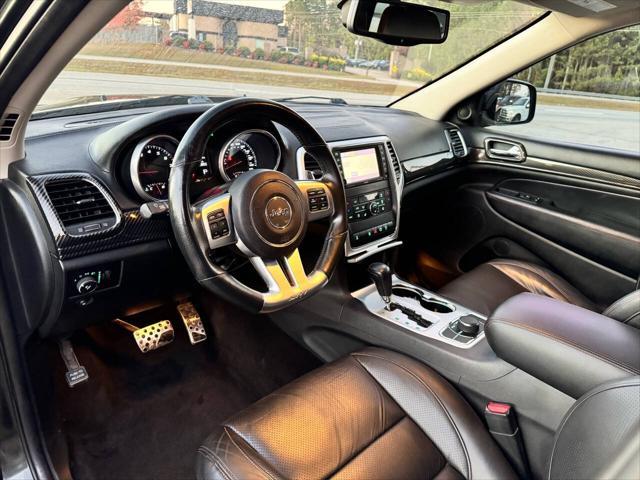 used 2013 Jeep Grand Cherokee car, priced at $23,999